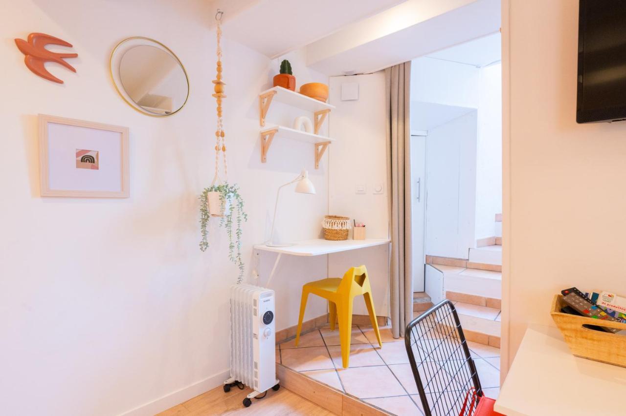 Appartement Cocooning Proche Mer Carqueiranne Luaran gambar