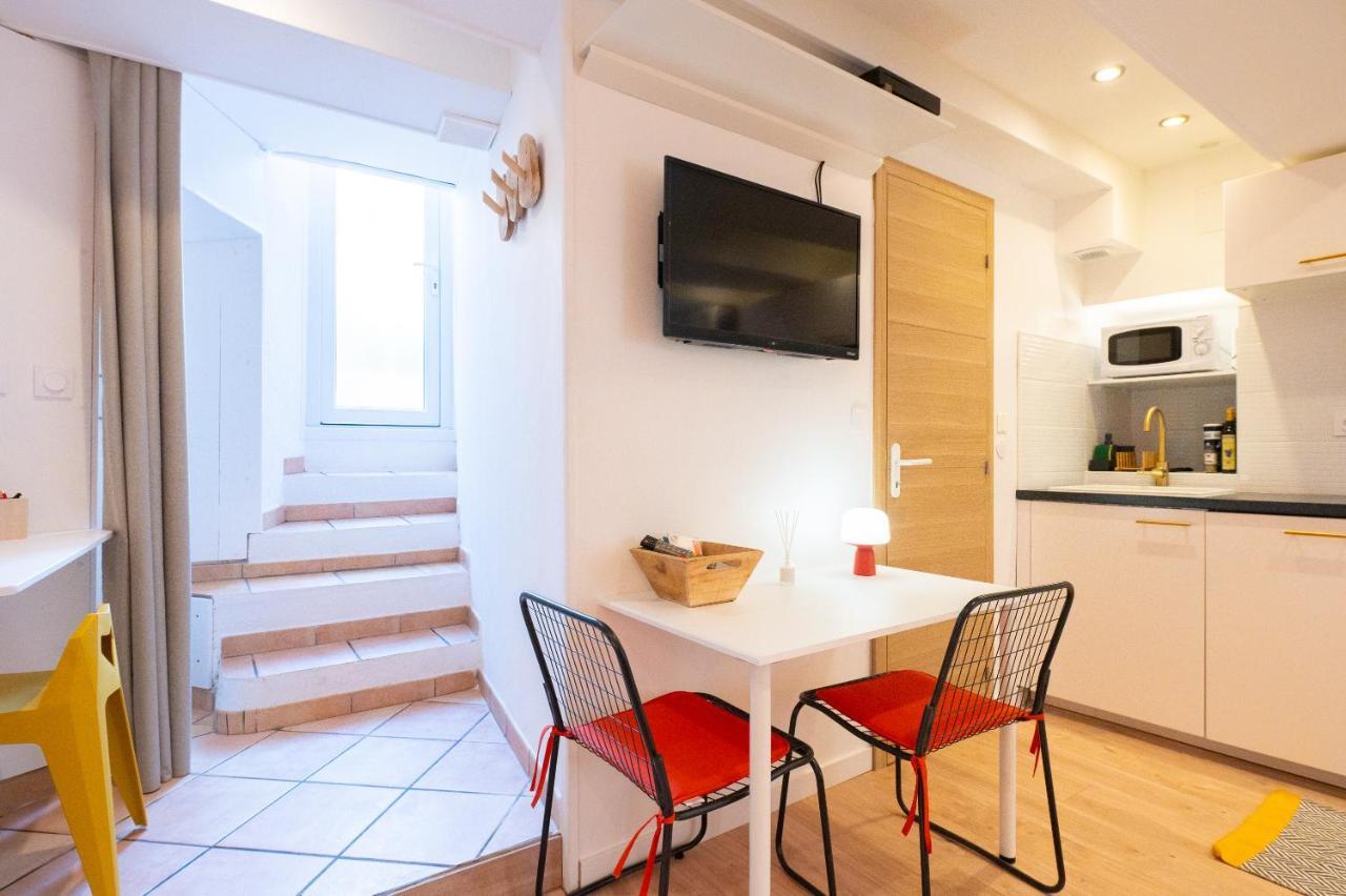 Appartement Cocooning Proche Mer Carqueiranne Luaran gambar