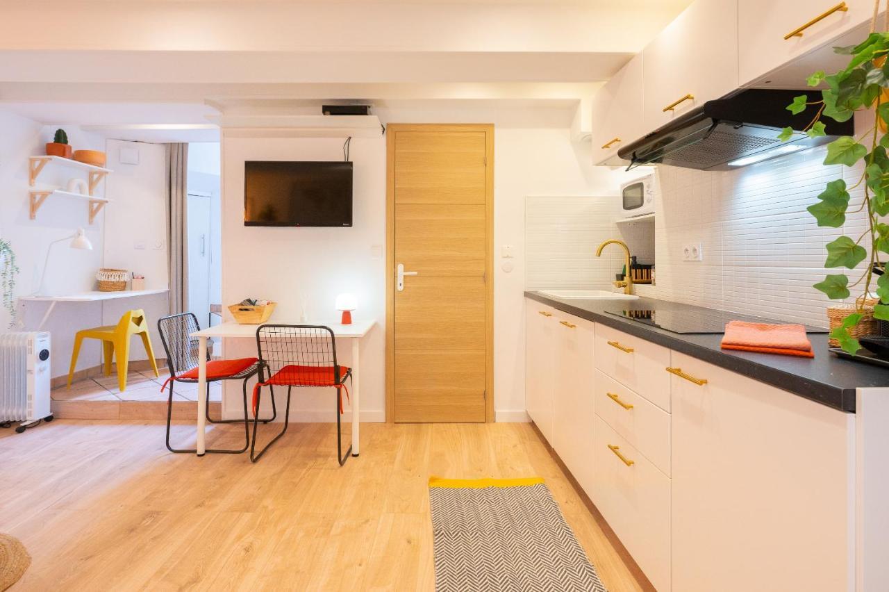 Appartement Cocooning Proche Mer Carqueiranne Luaran gambar