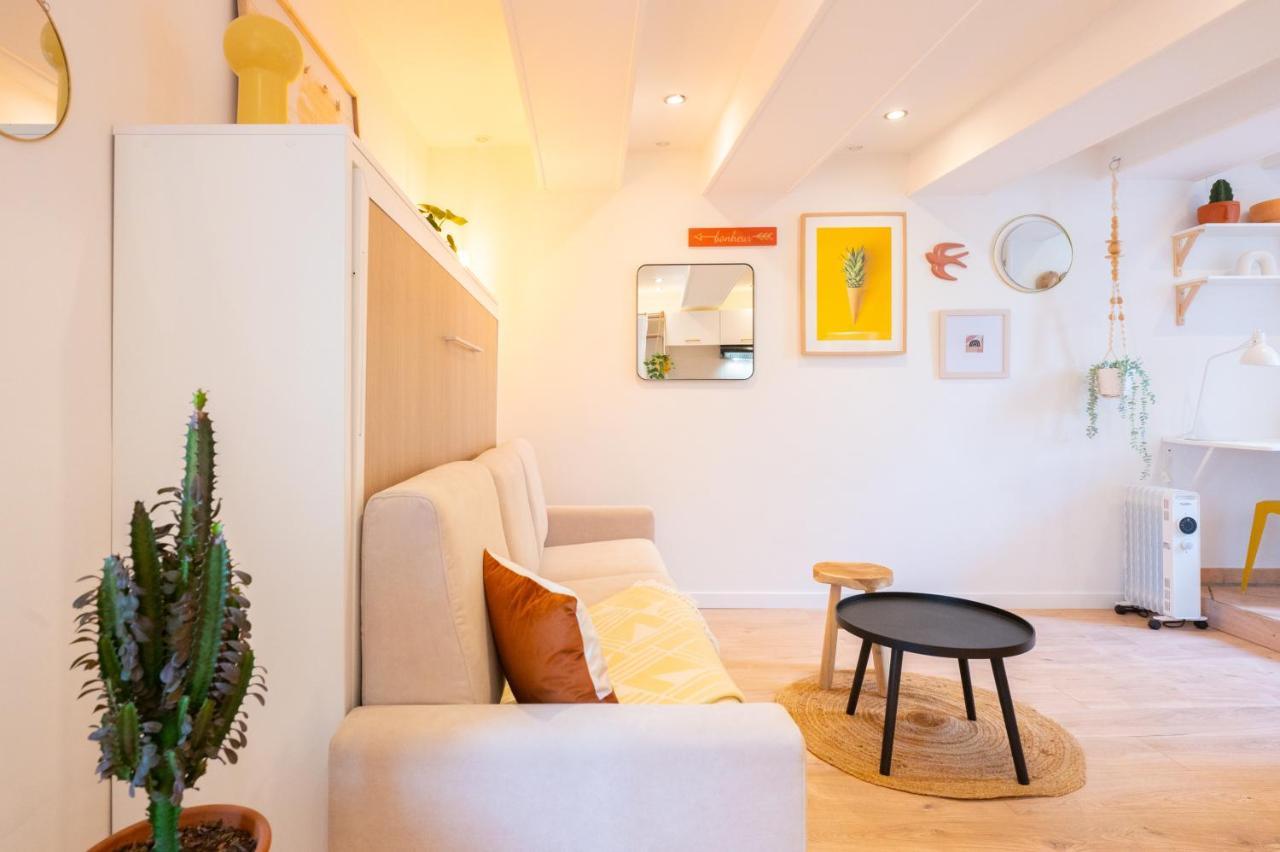 Appartement Cocooning Proche Mer Carqueiranne Luaran gambar