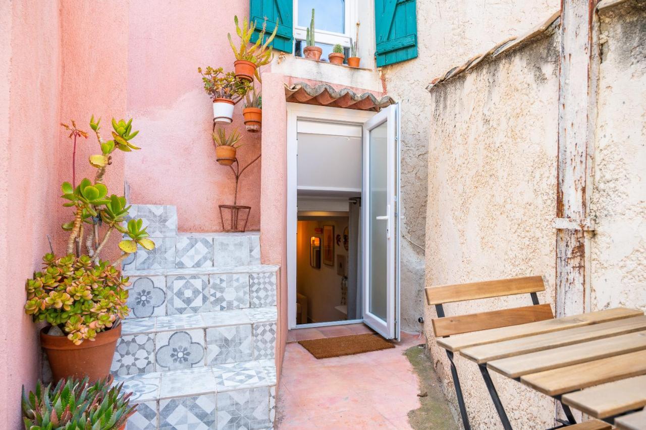 Appartement Cocooning Proche Mer Carqueiranne Luaran gambar