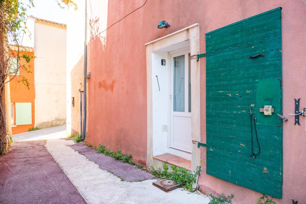 Appartement Cocooning Proche Mer Carqueiranne Luaran gambar