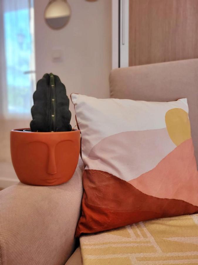 Appartement Cocooning Proche Mer Carqueiranne Luaran gambar