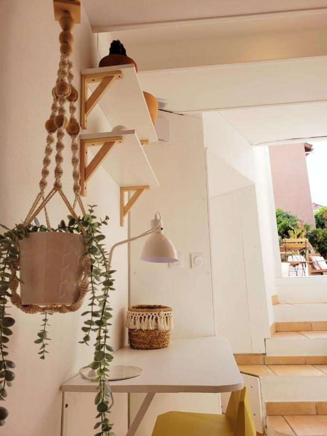 Appartement Cocooning Proche Mer Carqueiranne Luaran gambar