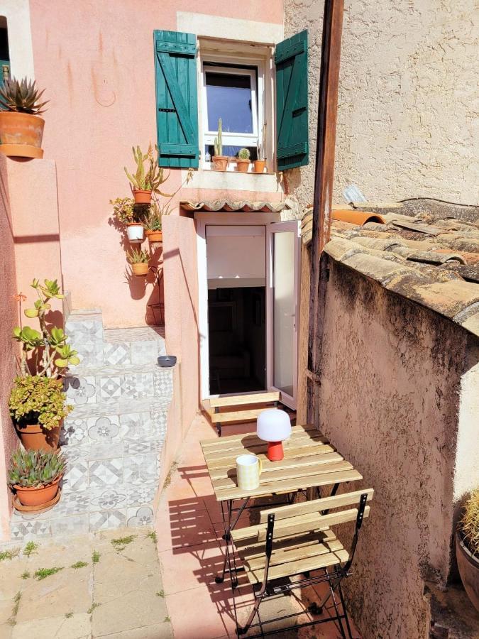 Appartement Cocooning Proche Mer Carqueiranne Luaran gambar